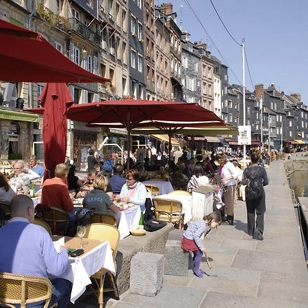 Le Key West Apartman Honfleur Kültér fotó