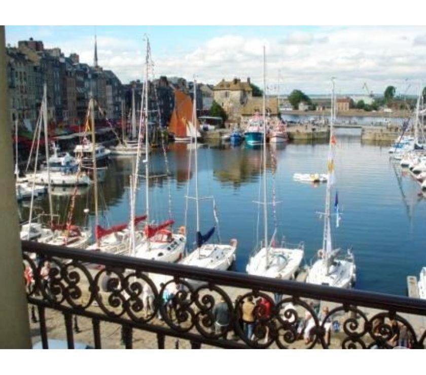Le Key West Apartman Honfleur Kültér fotó