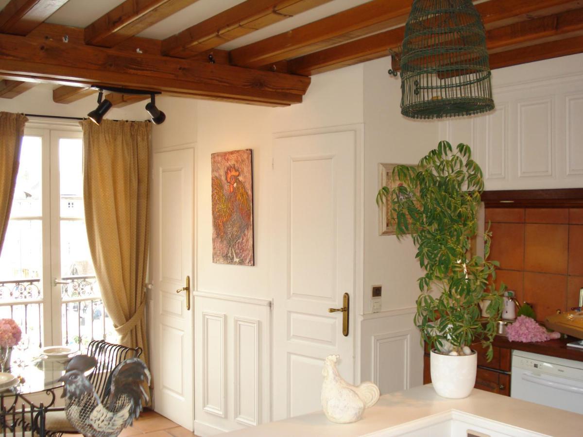 Le Key West Apartman Honfleur Kültér fotó