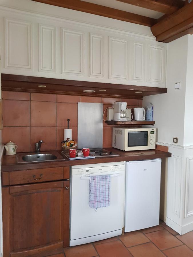 Le Key West Apartman Honfleur Kültér fotó