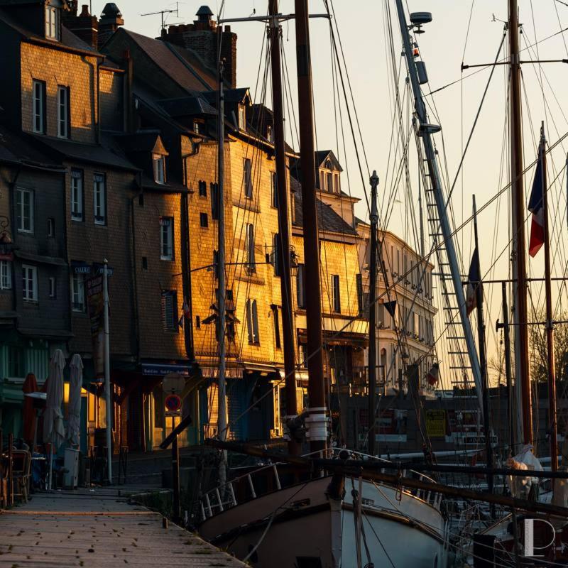 Le Key West Apartman Honfleur Kültér fotó