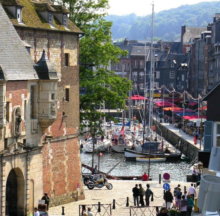 Le Key West Apartman Honfleur Kültér fotó