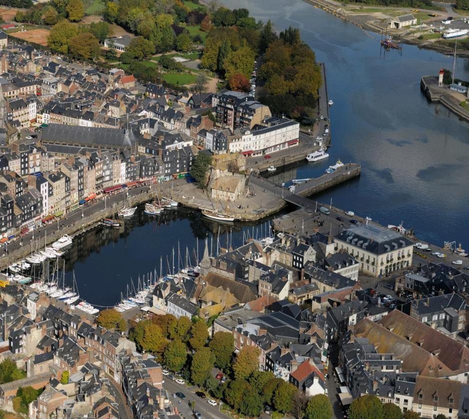 Le Key West Apartman Honfleur Kültér fotó