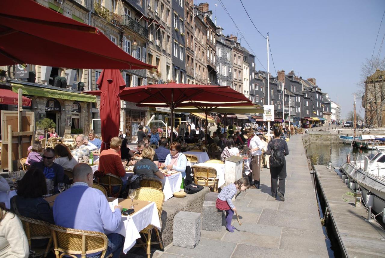 Le Key West Apartman Honfleur Kültér fotó