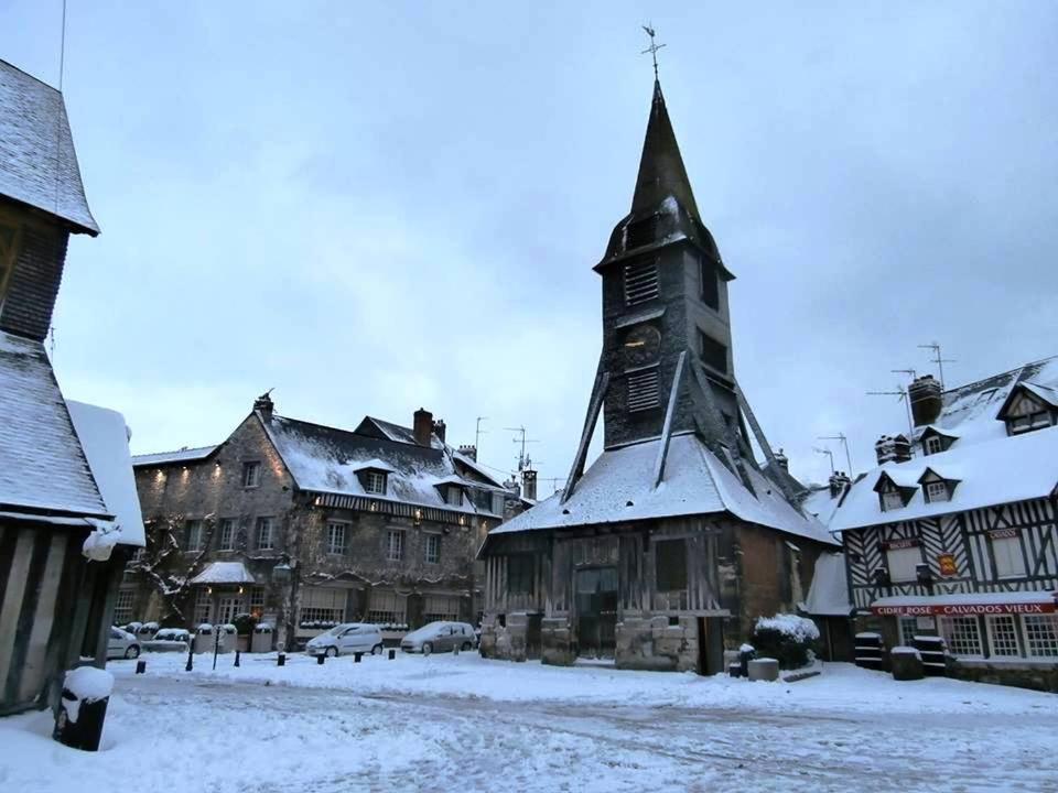 Le Key West Apartman Honfleur Kültér fotó