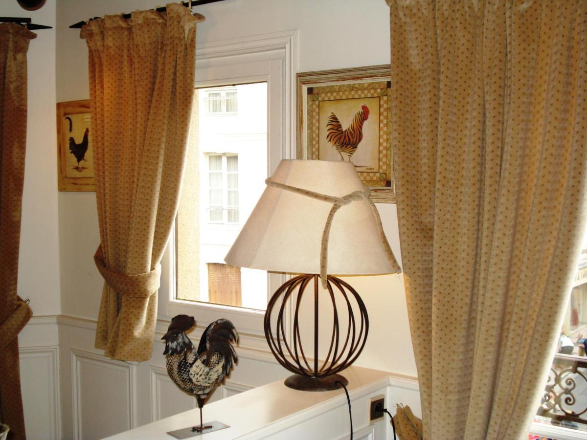 Le Key West Apartman Honfleur Kültér fotó