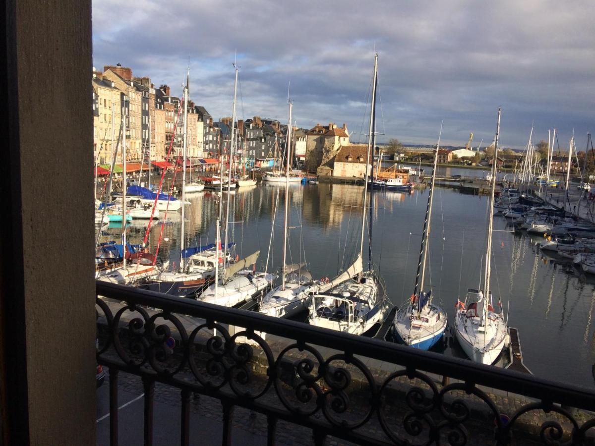 Le Key West Apartman Honfleur Kültér fotó