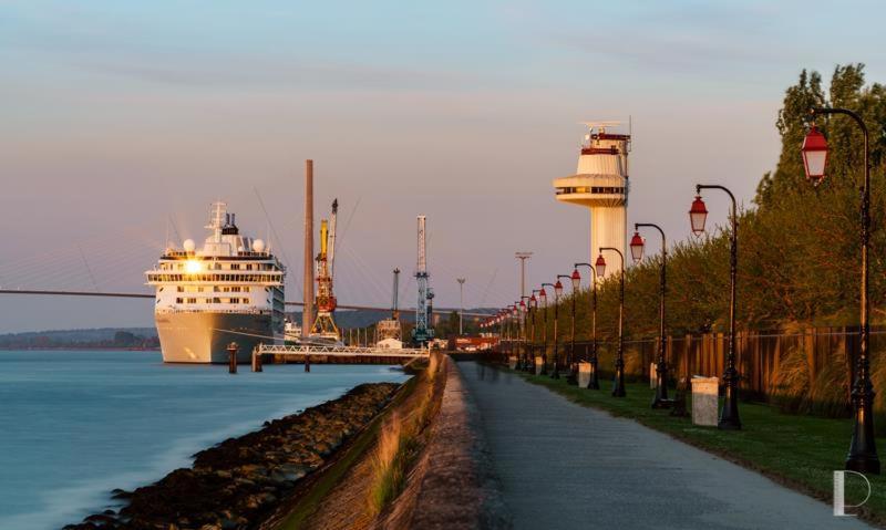 Le Key West Apartman Honfleur Kültér fotó