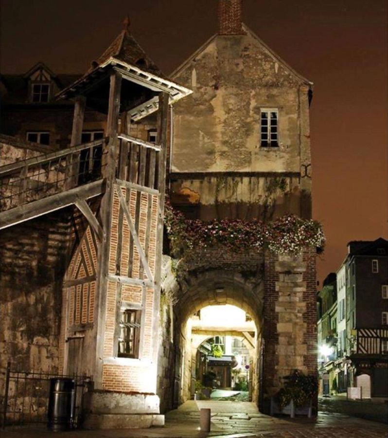 Le Key West Apartman Honfleur Kültér fotó